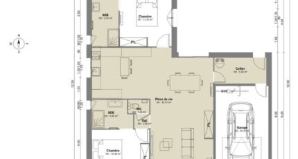 Villabon Maison neuve - 2305441-11573modele1020251014yOmTV.jpeg Maisons France Confort
