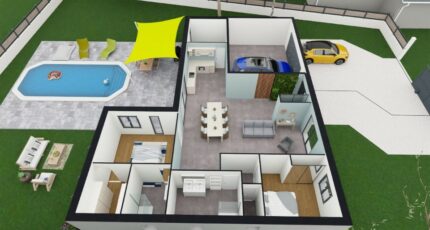 Villabon Maison neuve - 2305442-11573modele820251014CAM2Z.jpeg Maisons France Confort