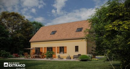 Bennecourt Maison neuve - 2310274-3510modele720220617E8Mks.jpeg Maisons France Confort