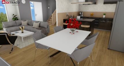 Bennecourt Maison neuve - 2310276-3510modele820220429yALDl.jpeg Maisons France Confort