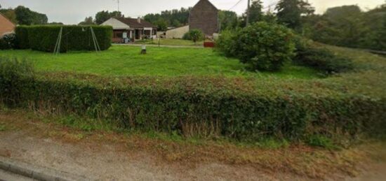 Terrain à bâtir à Millonfosse, Hauts-de-France