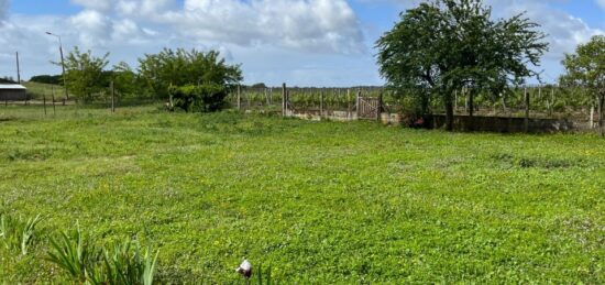 Terrain à bâtir à Arès, Nouvelle-Aquitaine