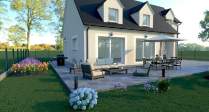 Pont-l'Évêque Maison neuve - 2267759-6190modele720250522ITRg8.jpeg Maisons France Confort