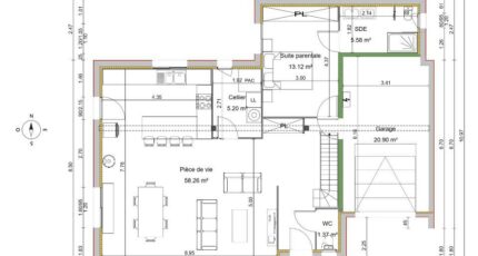 Pont-l'Évêque Maison neuve - 2267759-6190modele820250522fDtR2.jpeg Maisons France Confort