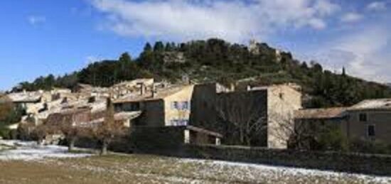 Terrain à bâtir à , Alpes-de-Haute-Provence