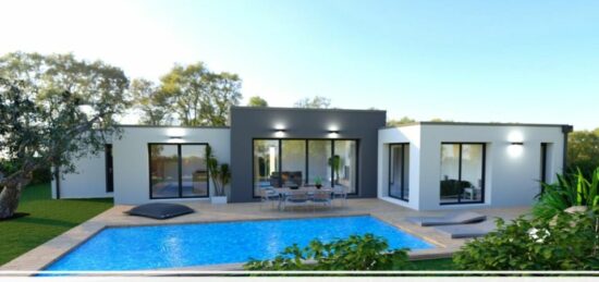 Maison neuve à Gujan-Mestras, Nouvelle-Aquitaine