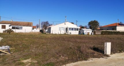 Semussac Terrain à bâtir - 2311587-11644annonce120251020h8sJt.jpeg Maisons France Confort