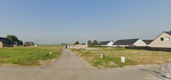 Terrain à bâtir à Cambrai, Hauts-de-France