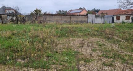 Décines-Charpieu Terrain à bâtir - 2221952-10453annonce220250711qAXc1.jpeg Maisons France Confort