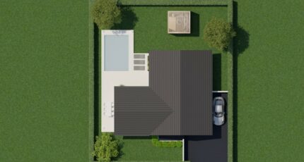 Châtonnay Maison neuve - 2311748-11355modele920251020EKlJk.jpeg Maisons France Confort