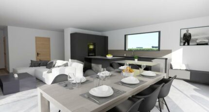 Châtonnay Maison neuve - 2311748-11355modele82025102028ttv.jpeg Maisons France Confort