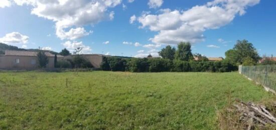 Terrain à bâtir à , Var