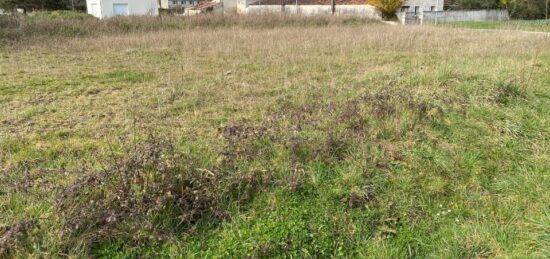 Terrain à bâtir à , Charente-Maritime