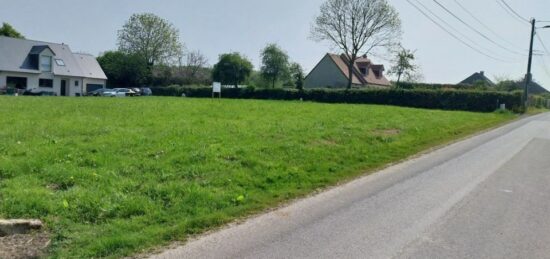 Terrain à bâtir à Le Tronquay, Normandie