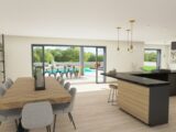 Maison à construire à La Moutonne (83260) 2312006-5922modele820230606l8dO7.jpeg Maisons France Confort
