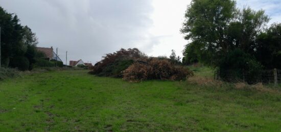 Terrain à bâtir à , Pas-de-Calais