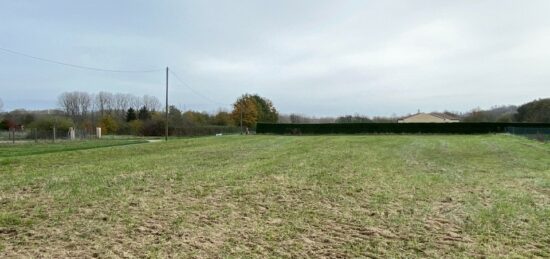 Terrain à bâtir à Parcoul, Nouvelle-Aquitaine