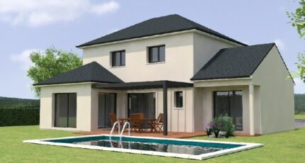 La Membrolle-sur-Longuenée Maison neuve - 2312475-961modele720200626dOdPt.jpeg Maisons France Confort