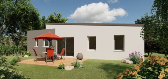Maison neuve à Saint-Georges-sur-Loire, Pays de la Loire