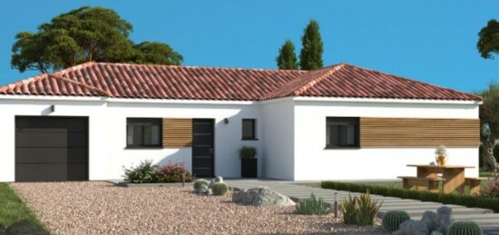 Maison neuve à La Tranche-sur-Mer, Pays de la Loire