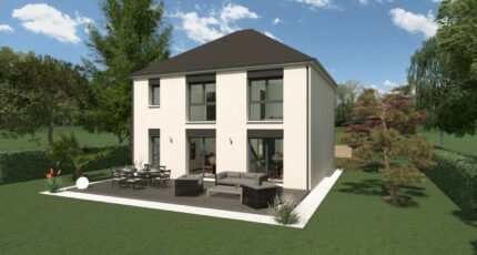 Méré Maison neuve - 2312714-10686modele920250925uVg1I.jpeg Maisons France Confort