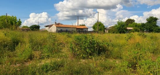 Terrain à bâtir à Pugnac, Nouvelle-Aquitaine