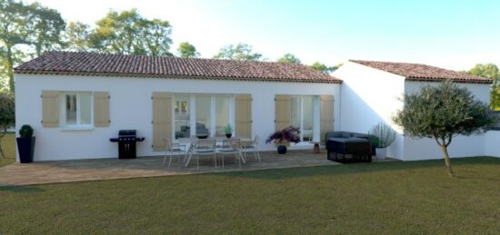 Maison neuve à , Var