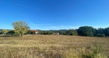 Brignoles Terrain à bâtir - 2313124-10122annonce320251021VbZVC.jpeg Maisons France Confort
