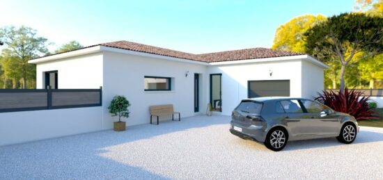 Maison neuve à Brignoles, Provence-Alpes-Côte d'Azur