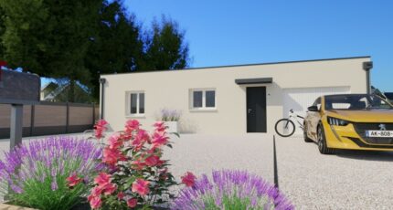 Saint-Amand-Montrond Maison neuve - 2311966-11573modele720251014V2TTP.jpeg Maisons France Confort