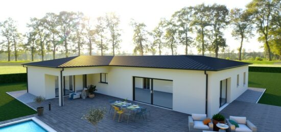 Maison neuve à Couzeix, Nouvelle-Aquitaine