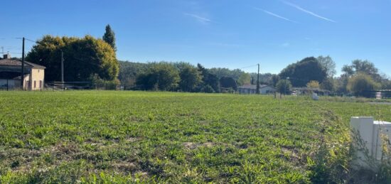 Terrain à bâtir à Bieujac, Nouvelle-Aquitaine