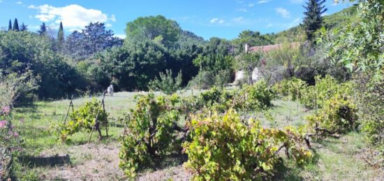 Terrain à bâtir à , Var