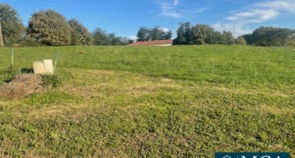 Saint-Aubin Terrain à bâtir - 2313376-5828annonce120251022tzTkq.jpeg Maisons France Confort