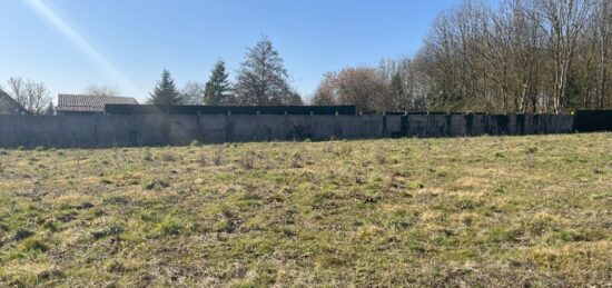 Terrain à bâtir à Habarcq, Hauts-de-France