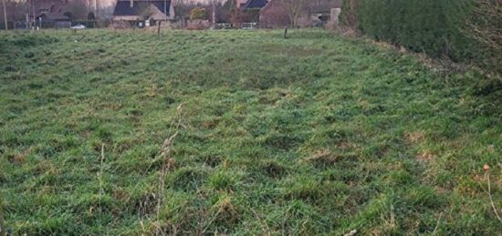 Terrain à bâtir à Brillon, Hauts-de-France