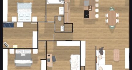 Carcès Maison neuve - 2313717-11039modele920241219fyANm.jpeg Maisons France Confort