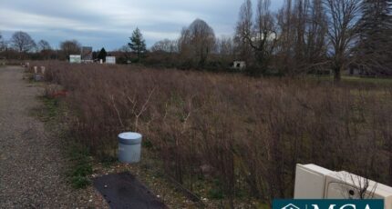 Seyresse Terrain à bâtir - 2314231-5828annonce120250310FoOld.jpeg Maisons France Confort