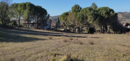 Terrain à bâtir à Pomas, Occitanie