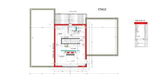 Maison neuve à , Charente-Maritime