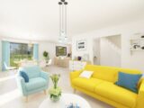 Maison à construire à Givenchy-en-Gohelle (62580) 2314314-9435modele820230116bUJHx.jpeg Maisons France Confort