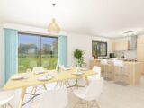 Maison à construire à Givenchy-en-Gohelle (62580) 2314314-9435modele920230116iaZl6.jpeg Maisons France Confort