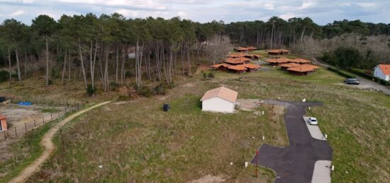 Terrain à bâtir à Pissos, Nouvelle-Aquitaine