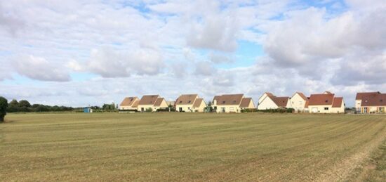Terrain à bâtir à Moult, Normandie