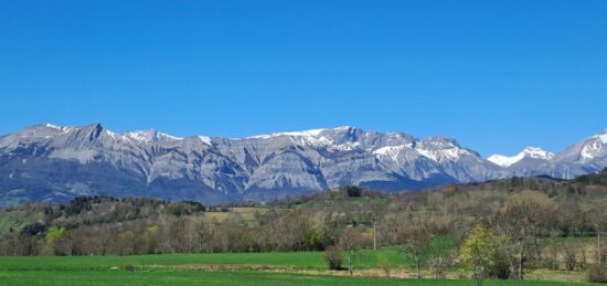 Terrain à bâtir à Saint-Michel-de-Chaillol, Provence-Alpes-Côte d'Azur