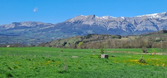 Terrain à bâtir à , Hautes-Alpes