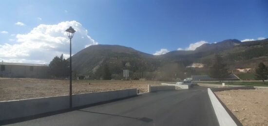 Terrain à bâtir à Saint-Étienne-le-Laus, Provence-Alpes-Côte d'Azur
