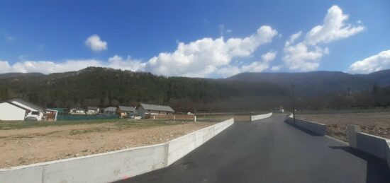 Terrain à bâtir à Saint-Étienne-le-Laus, Provence-Alpes-Côte d'Azur