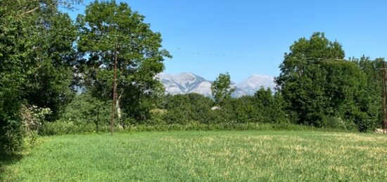 Terrain à bâtir à Forest-Saint-Julien, Provence-Alpes-Côte d'Azur