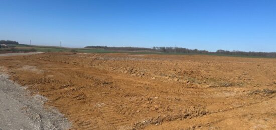 Terrain à bâtir à Rodemack, Grand Est